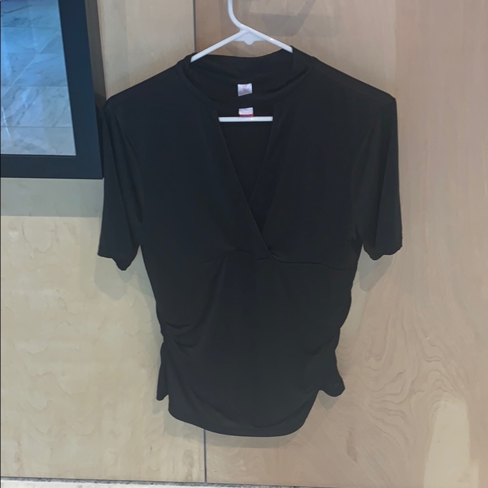 Black top